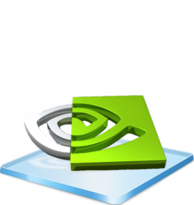 NVIDIA Library Icon (smooth) for Windows 7